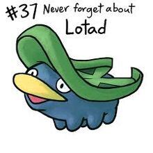 lotad pokemon uranium.
